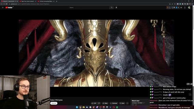 Remnant II - Announcement Trailer | PS5 Games | Ole Herland Reacts смотреть онлайн