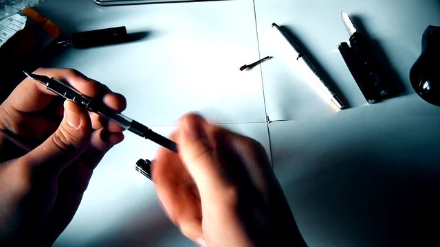 Товары из Aliexpress #17 ( Перьевая ручка ) смотреть онлайн