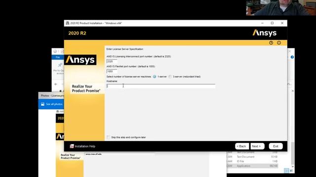 Ansys Install -- Long Tutorial смотреть онлайн