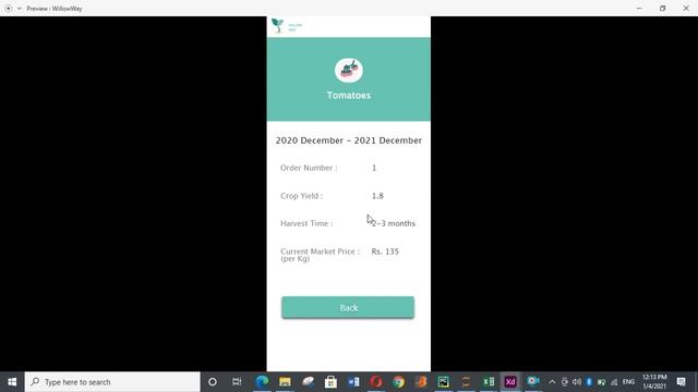 WillowWay - The Crop Recommendation System смотреть онлайн