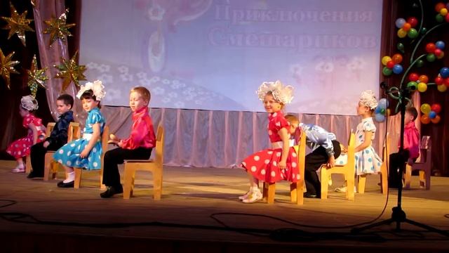 "Радуга" - "Летка Енка" смотреть онлайн