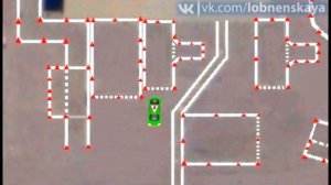 Экзаменационная площадка в ГИБДД на Лобненской 20