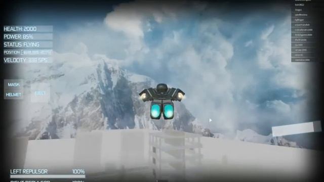 Железный Человек Roblox смотреть онлайн