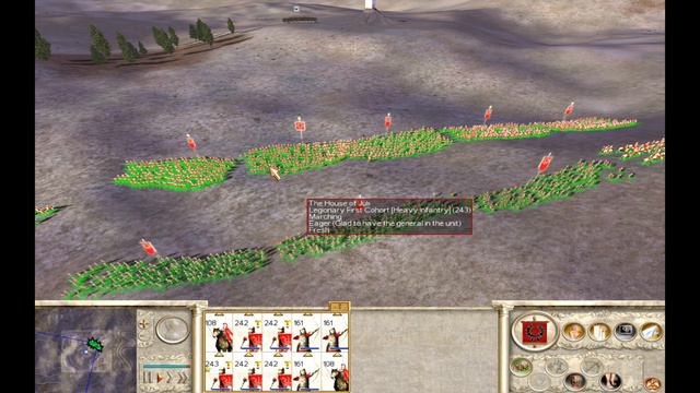 HOW TO MOVE IN FORMATION - Game Guides - Rome: Total War смотреть онлайн