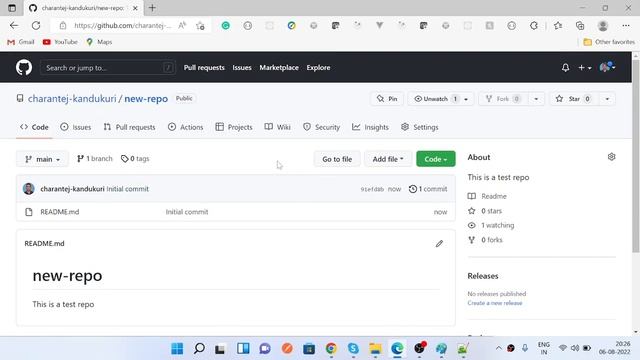 How to create and clone git repository смотреть онлайн