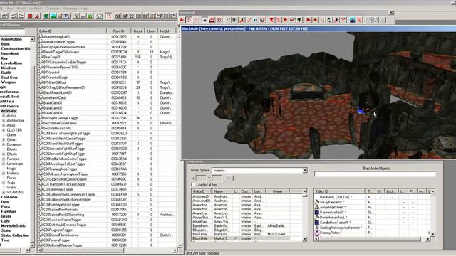 Skyrim Creation Kit Tutorial #10 Navmesh смотреть онлайн