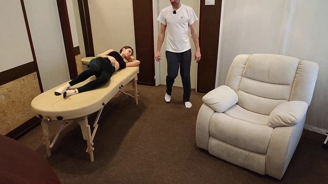 Остеопат Сибири смотреть онлайн