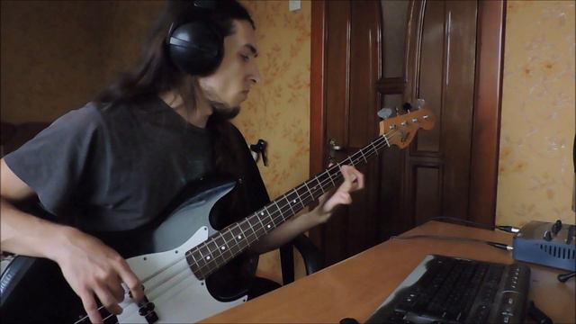 Qwest Pistols Я устал bass cover смотреть онлайн