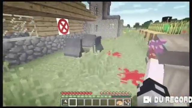 Клип про Ракуна!! Песня drewbrave - это моя жизнь!! смотреть онлайн