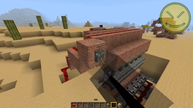 Minecraft - Верстак в стене: Больше верстаков! смотреть онлайн