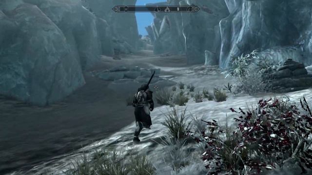 BACK TO BASICS | Skyrim: No Fast Travel Challenge #82 смотреть онлайн
