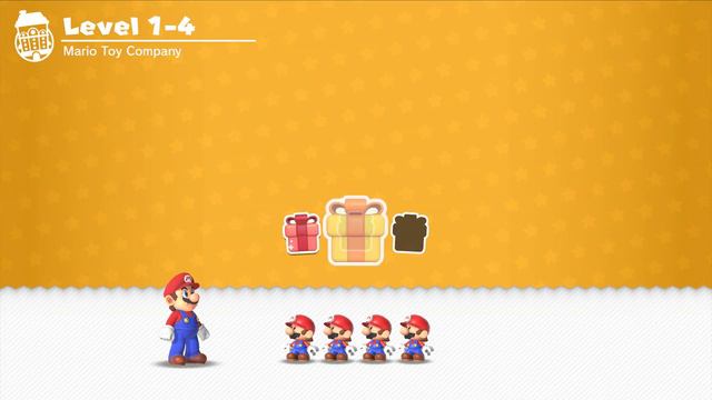 Mario VS Donkey Kong Intro Cutscene Story + Mario Toy Company World 1 Perfect смотреть онлайн