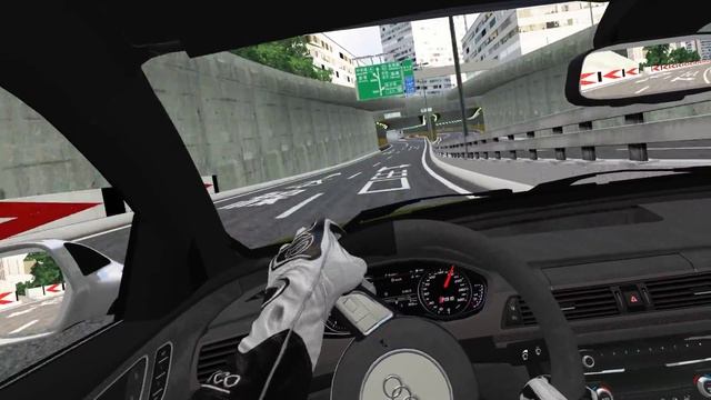 #85 Assetto Corsa, Audi RS6, Tokyo смотреть онлайн