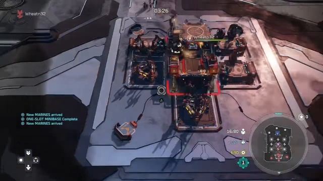 Halo Wars 2 A Captain Cutter Build Guide *2022* смотреть онлайн