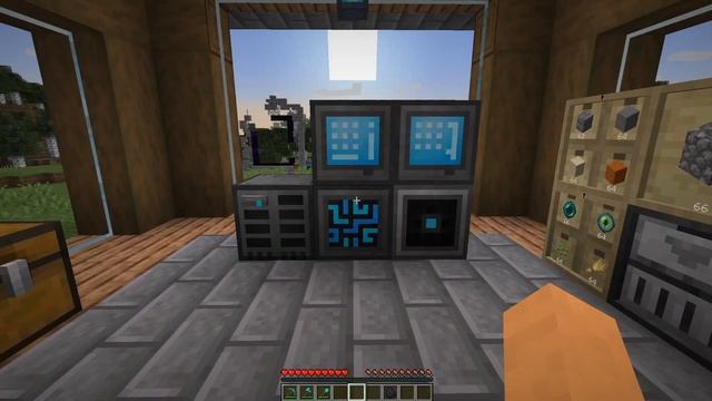 Refined Storage Autocrafting - Modded Minecraft 1.16 (Part 2)