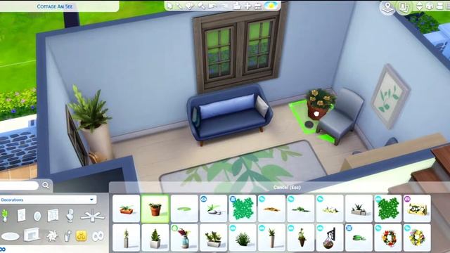 THE SIMS 4 - COUNTRY KITCHEN, THROWBACK FIT, & BUST THE DUST KIT REVIEW + STARTER SPEED BUILD смотреть онлайн