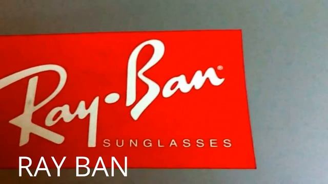 Как отличить оригинальные очки фирмы Ray-Ban от подделки смотреть онлайн