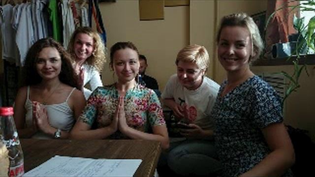 Кундалини-йога. Как формируется структура наших потребностей. смотреть онлайн