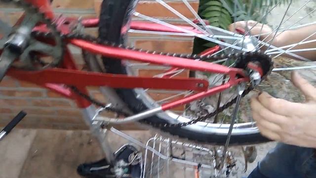 РЕМОНТ ВЕЛОСИПЕДА смотреть онлайн