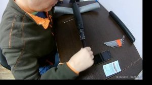 РДТ на Вепрь Супер 308 часть 1