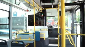 Обзор на автобус Citymax 9