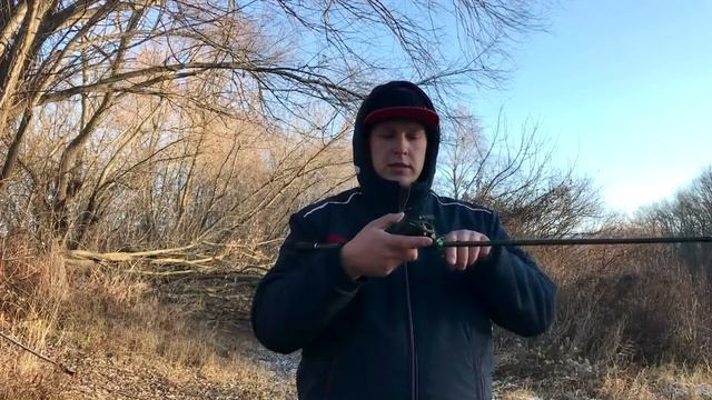 Кастинг. Кастинговая снасть с чего начать и как освоить?! смотреть онлайн