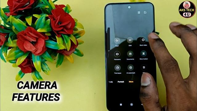 xiaomi 12T pro Camera Settings | xiaomi 12T pro All Camera Features | Hidden Tips & Tricks смотреть онлайн