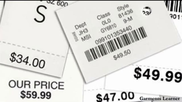 Types of Label used in Garments смотреть онлайн