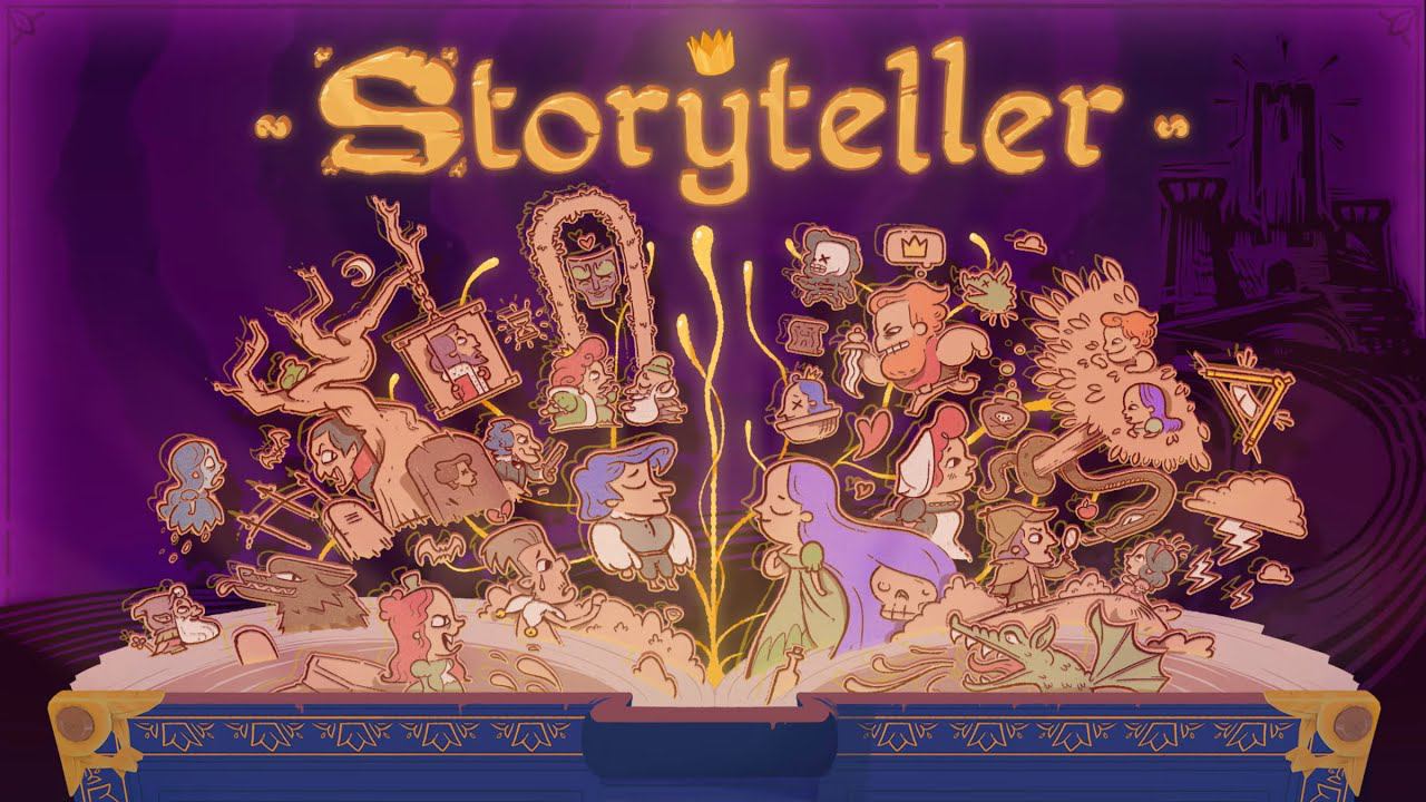 .....Storyteller. №3: Happy End?
