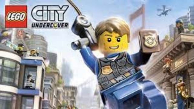 Lego City Undercover Blackwell Mansion смотреть онлайн