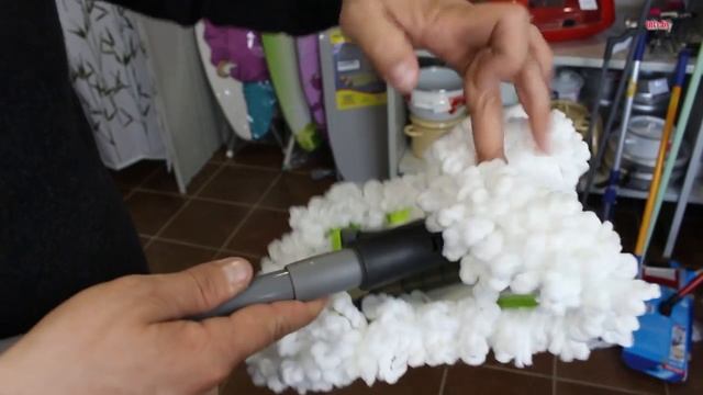 Обзор швабра с насадкой из микрофибры смотреть онлайн