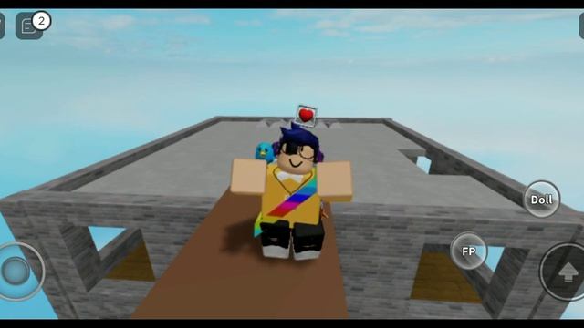 Roblox R6 Dance 3 In Ragdoll Engine! + First Player R6! смотреть онлайн