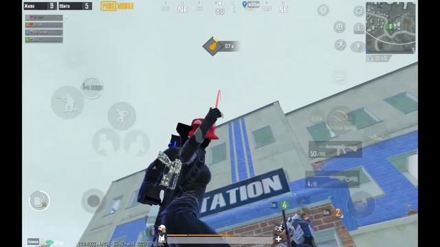 ЖЕСТКИЕ КРЫСЫ НА ЭРАНГЕЛЕ /PUBG MOBAIL смотреть онлайн