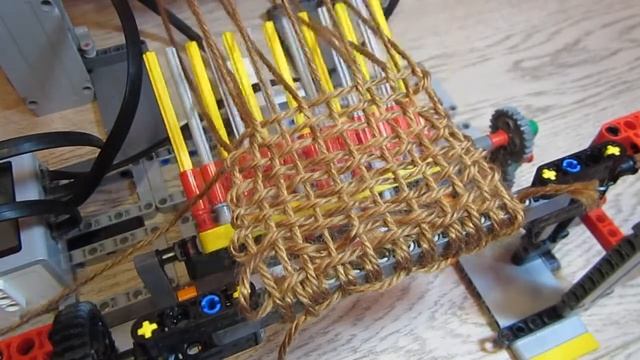 Ткацкий станок смотреть онлайн