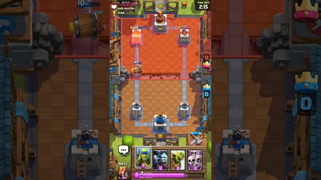 Clash Royals Time !!!! смотреть онлайн