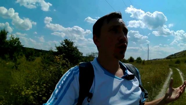 ДВУРЕЧНАЯ. Выживание в Меловых горах / НЕЖДАНЧИКИ УКРАИНЫ смотреть онлайн