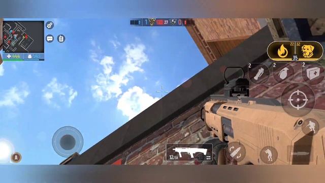 Unlock the Power of Flamethrower ? | MODERN OPS | Bomb Mode ? Gameplay смотреть онлайн