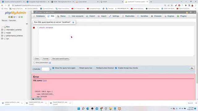 SQL all week Assignment from Coursera | Introduction to Structured Query Language / Michigan смотреть онлайн