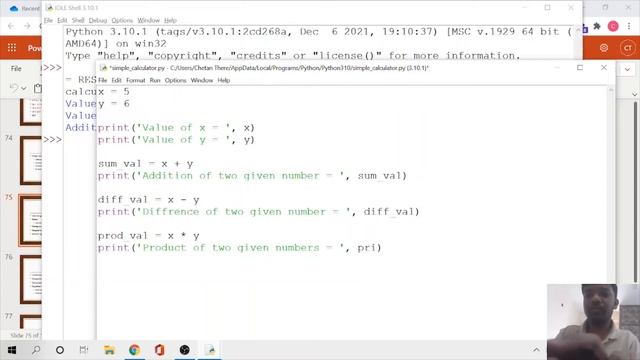 Python for kids.. 9. Simple Calculator смотреть онлайн