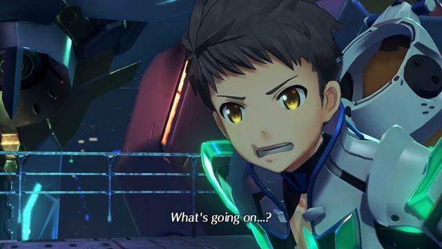 Xenoblade 2 - Artifice Aion Final Boss Fight and Ending смотреть онлайн