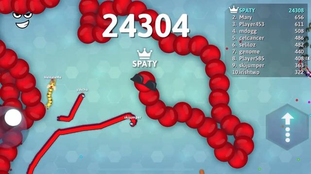 SNAKE.IO ? SPATY WOW! FIERO MOST SATISFIED SCORE HERE! ? EPIC SNAKE IO ? SNAKE GAMEPLAY 2023 смотреть онлайн