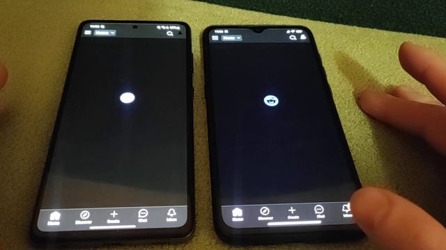 Samsung A52 VS Xiaomi MI9 speedtest in 2023 смотреть онлайн