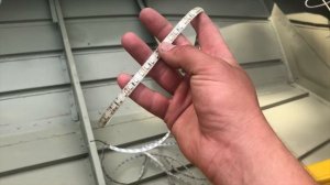 Навигационные огни на лодку