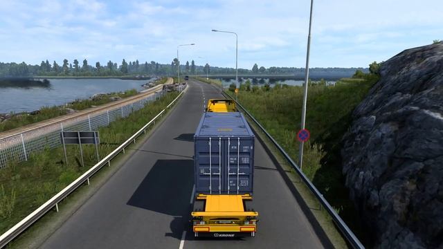 Volkswagen Meteor | Mods | 1.42 Euro Truck Simulator 2 Gameplay смотреть онлайн