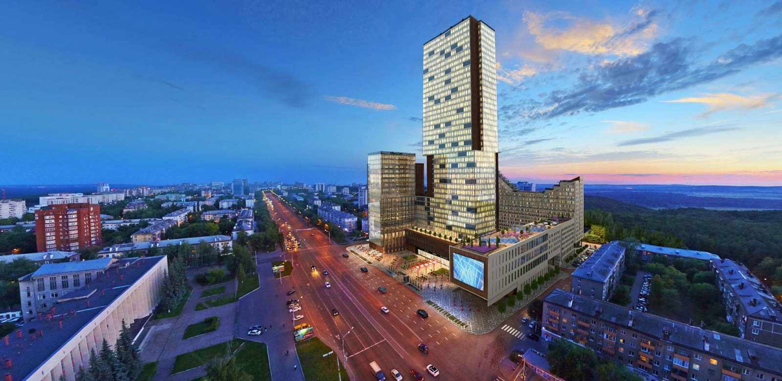 Самые красивые места Уфы. Красоты Уфы. Короткий видеообзор. Достопримечательности Уфы. Слайд-Шоу. смотреть онлайн