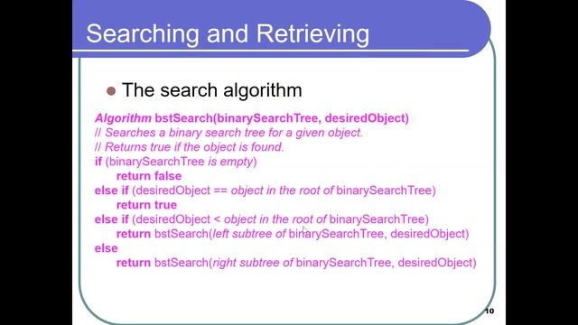 Java - Tree 04 Part 06 смотреть онлайн