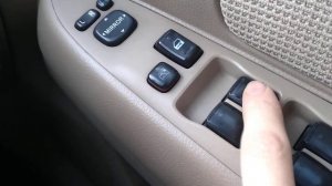 Как обучить стеклоподъемники TOYOTA