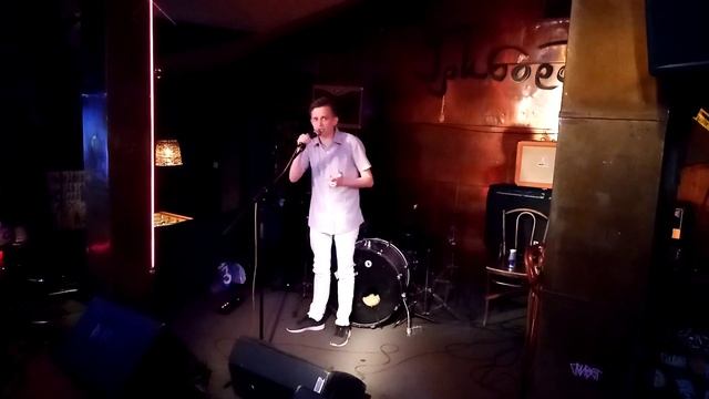 Артур Коньков_Литературная Гостиная - 22.06.2021 смотреть онлайн