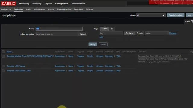 monitor vcenter with zabbix смотреть онлайн