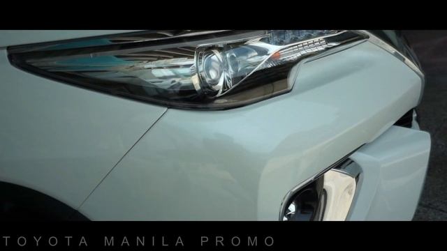 TOYOTA FORTUNER 4X2 V AT 2019 (WHITE PEARL) PREVIEW | TOYOTA MANILA PROMO смотреть онлайн